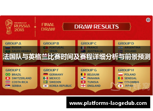 法国队与英格兰比赛时间及赛程详细分析与前景预测 法国队与英格兰比赛时间及赛程详细分析与前景预测