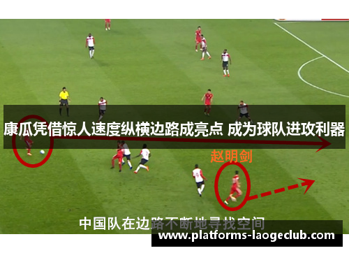 康瓜凭借惊人速度纵横边路成亮点 成为球队进攻利器 康瓜凭借惊人速度纵横边路成亮点 成为球队进攻利器
