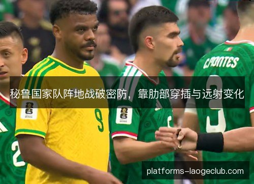 秘鲁国家队阵地战破密防,靠肋部穿插与远射变化 秘鲁国家队阵地战破密防,靠肋部穿插与远射变化